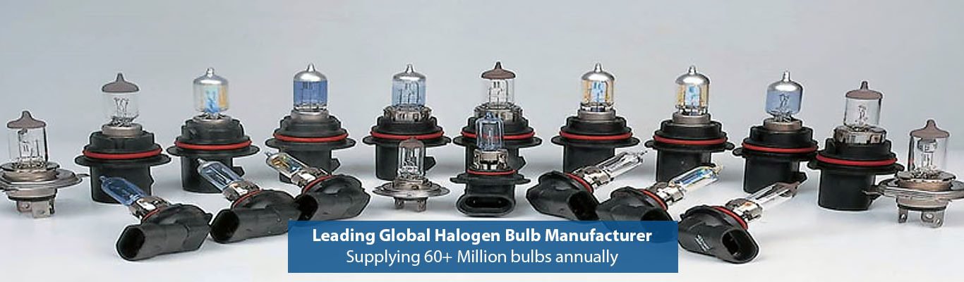 Halogen Bulbs