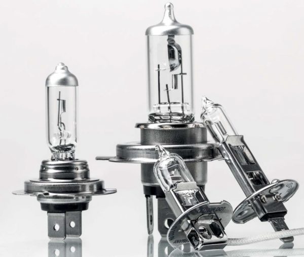 Halogen Lamps